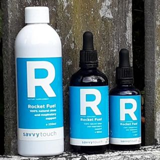 Savvy Touch Rocket Fuel