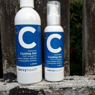 Savvy Touch Cooling Gel