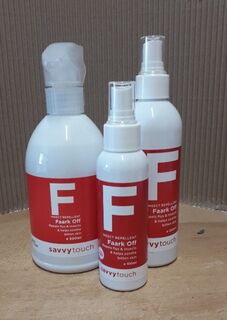 Savvy Touch Faark Off Insect Repellant
