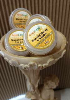Duzz-All Bees Ease NZ Manuka Honey Lip Balm